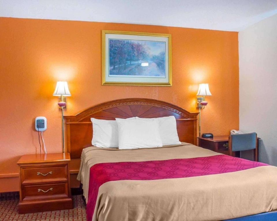 Econo Lodge Cuba I-86 Dış mekan fotoğraf