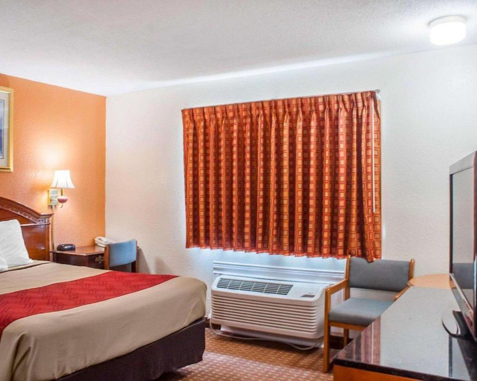 Econo Lodge Cuba I-86 Dış mekan fotoğraf