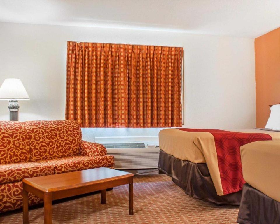 Econo Lodge Cuba I-86 Dış mekan fotoğraf