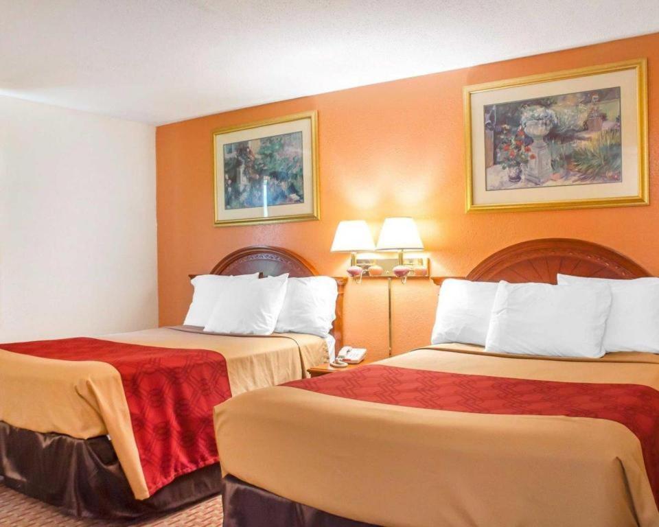Econo Lodge Cuba I-86 Dış mekan fotoğraf