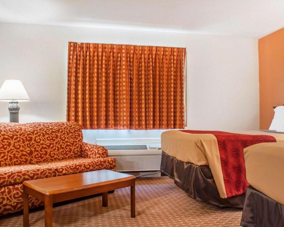 Econo Lodge Cuba I-86 Dış mekan fotoğraf