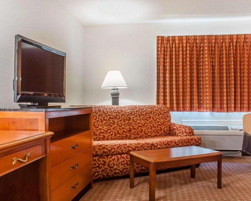 Econo Lodge Cuba I-86 Dış mekan fotoğraf