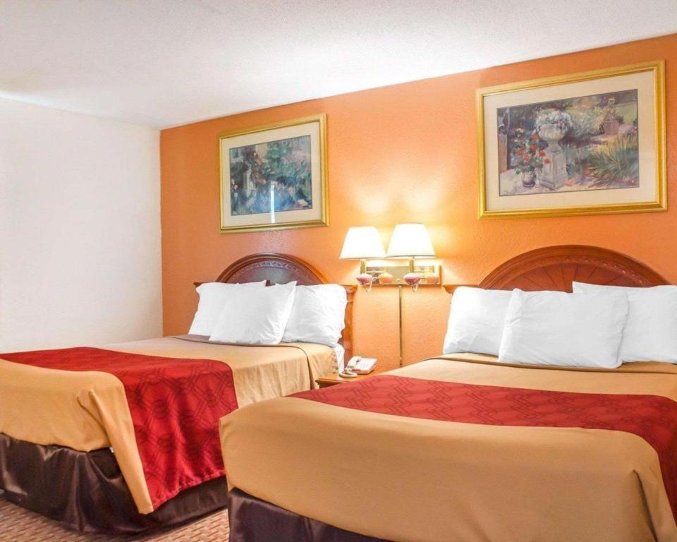 Econo Lodge Cuba I-86 Dış mekan fotoğraf