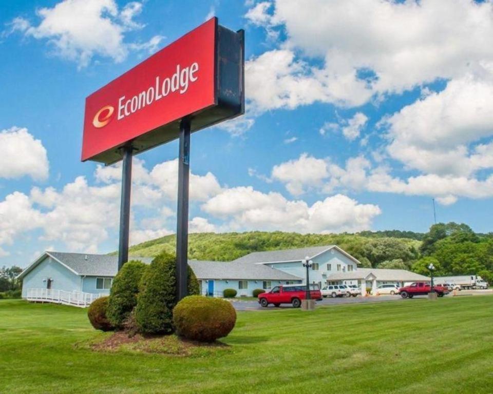 Econo Lodge Cuba I-86 Dış mekan fotoğraf