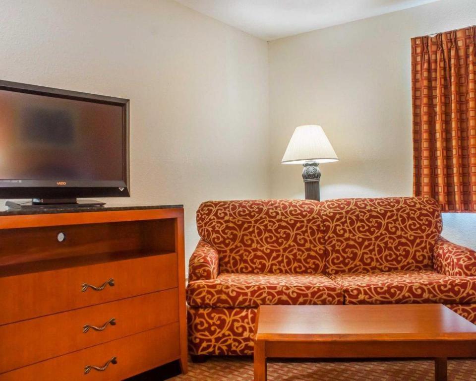 Econo Lodge Cuba I-86 Dış mekan fotoğraf