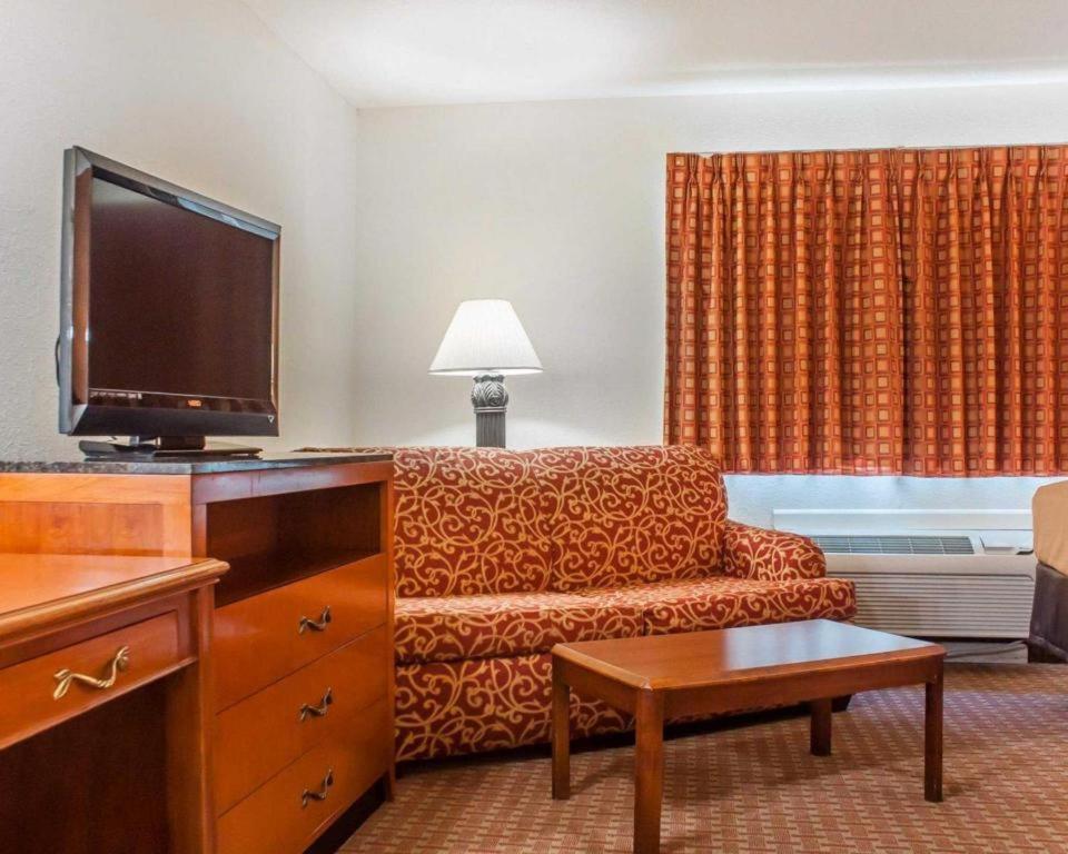 Econo Lodge Cuba I-86 Dış mekan fotoğraf
