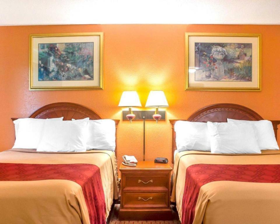 Econo Lodge Cuba I-86 Dış mekan fotoğraf