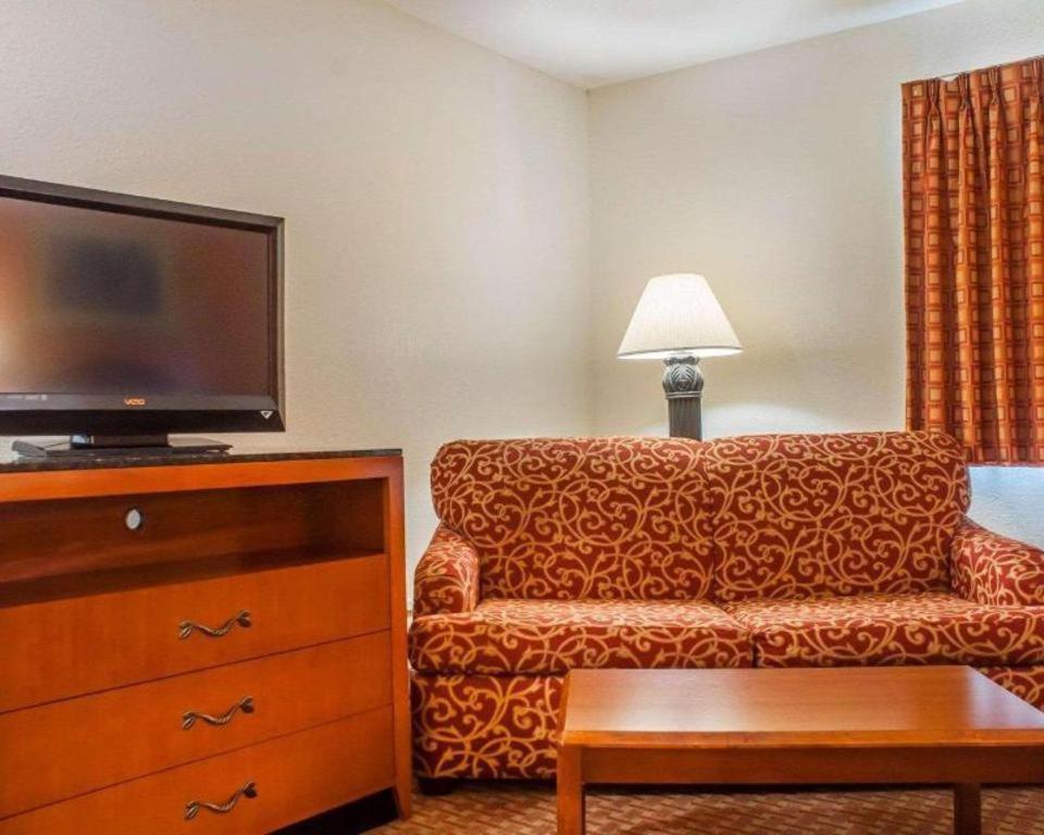Econo Lodge Cuba I-86 Dış mekan fotoğraf