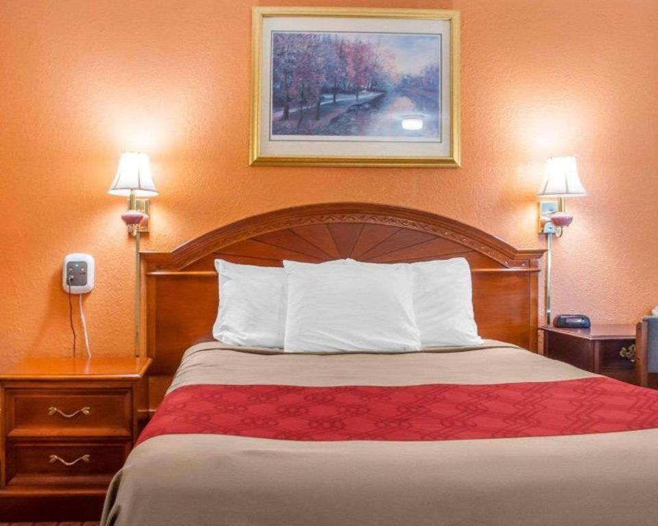 Econo Lodge Cuba I-86 Dış mekan fotoğraf