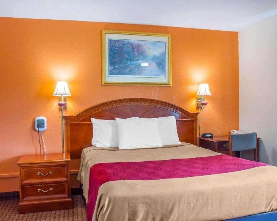 Econo Lodge Cuba I-86 Dış mekan fotoğraf