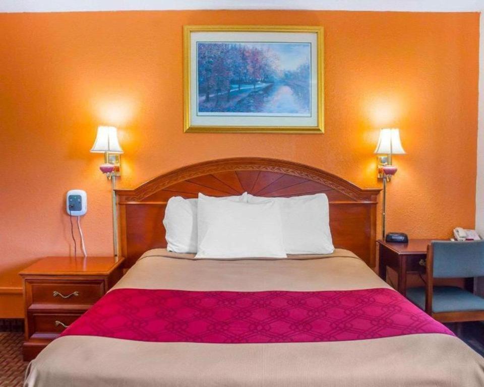 Econo Lodge Cuba I-86 Dış mekan fotoğraf