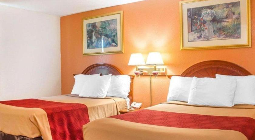 Econo Lodge Cuba I-86 Dış mekan fotoğraf