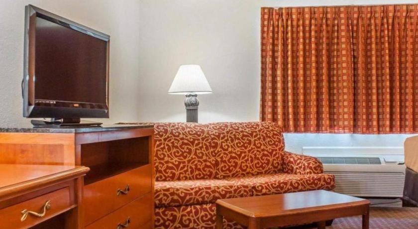 Econo Lodge Cuba I-86 Dış mekan fotoğraf