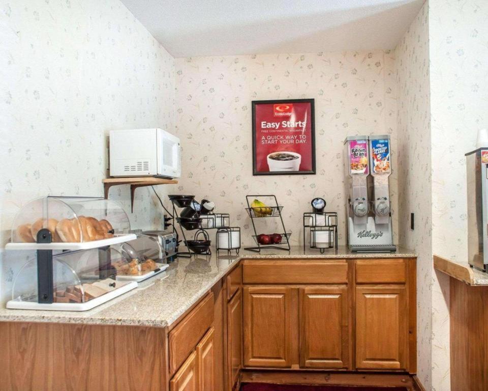Econo Lodge Cuba I-86 Dış mekan fotoğraf