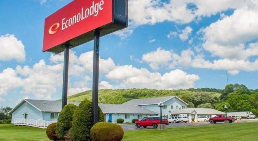 Econo Lodge Cuba I-86 Dış mekan fotoğraf