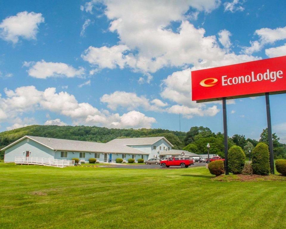 Econo Lodge Cuba I-86 Dış mekan fotoğraf