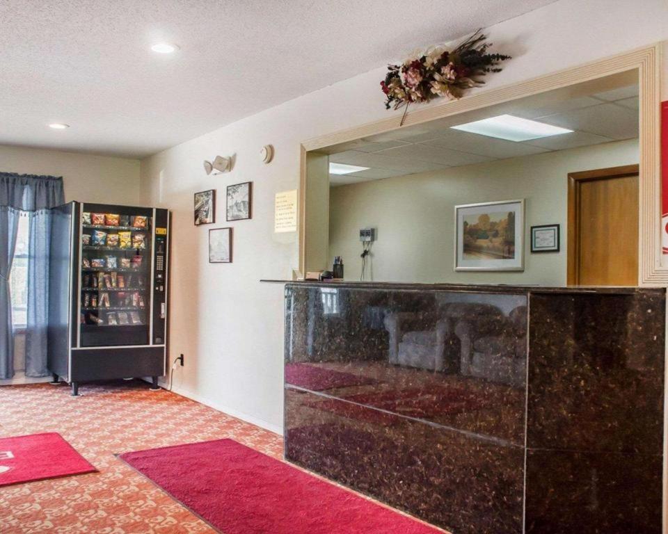 Econo Lodge Cuba I-86 Dış mekan fotoğraf