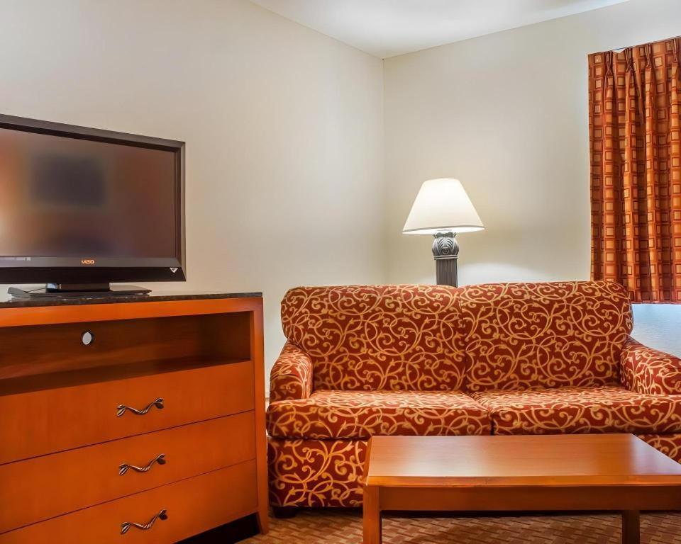 Econo Lodge Cuba I-86 Dış mekan fotoğraf