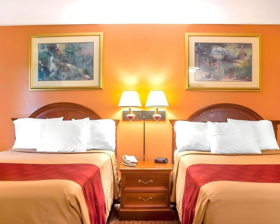 Econo Lodge Cuba I-86 Dış mekan fotoğraf