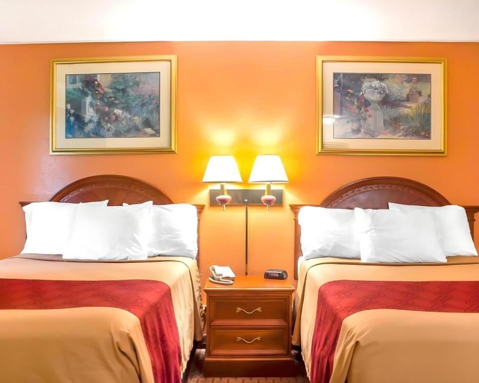 Econo Lodge Cuba I-86 Dış mekan fotoğraf